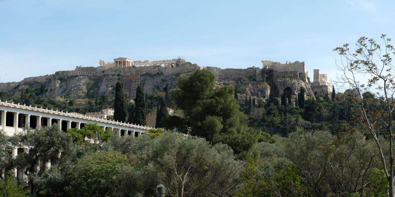 Beautiful City Suites Athen Eksteriør bilde